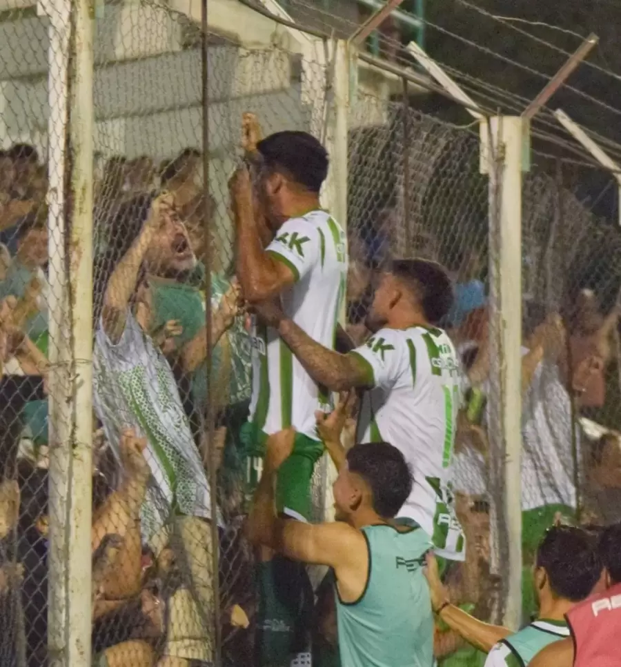 Sportivo Desamparados dio vuelta la serie