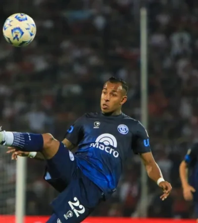 Villa podría continuar su carrera en Brasil.