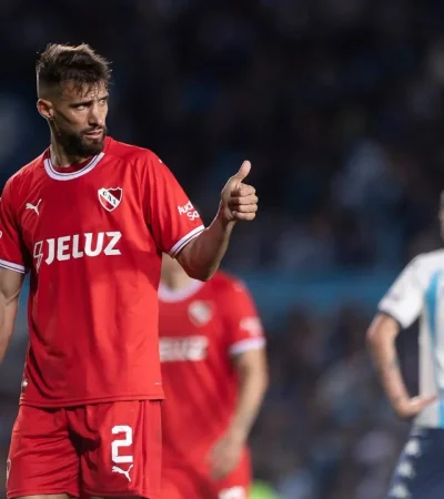 El Rojo está en problemas