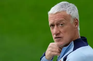 Didier Deschamps le dice adiós a la Selección de Francia