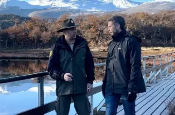 Nahuel Huapi: los gastos del presidente de Parques Nacionales durante los incendios
