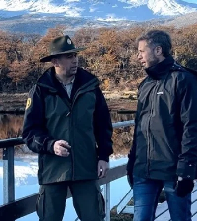 Nahuel Huapi: los gastos del presidente de Parques Nacionales durante los incendios