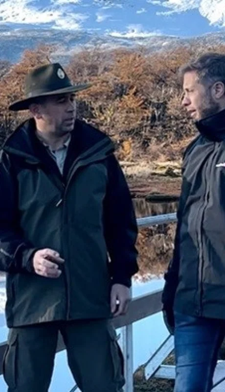 Nahuel Huapi: los gastos del presidente de Parques Nacionales durante los incendios