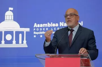 El chavismo declaró a exmandatarios como "fuerza extranjera que intenta invadir"