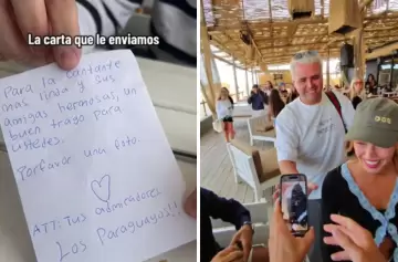 Nicki Nicole y un regalo inesperado: ¿qué les pidió a cambio?