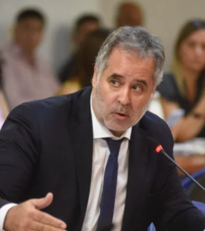 Alejandro "Topo" Rodríguez dijo que el Gobierno podría suprimir totalmente los derechos de exportación "sin poner en riesgo el equilibrio fiscal".