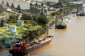 Moreno: "Queremos saber qué planes hay en materia de puertos y navegación"