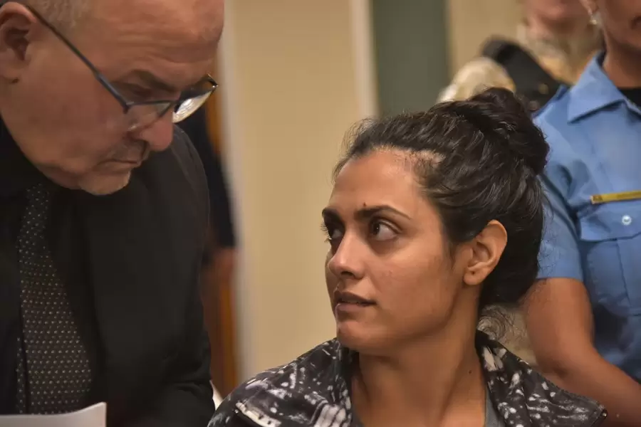 El abogado intenta una defensa desesperada para evitar una durísima condena contra la acusada de hechos aberrantes. (Foto: web)