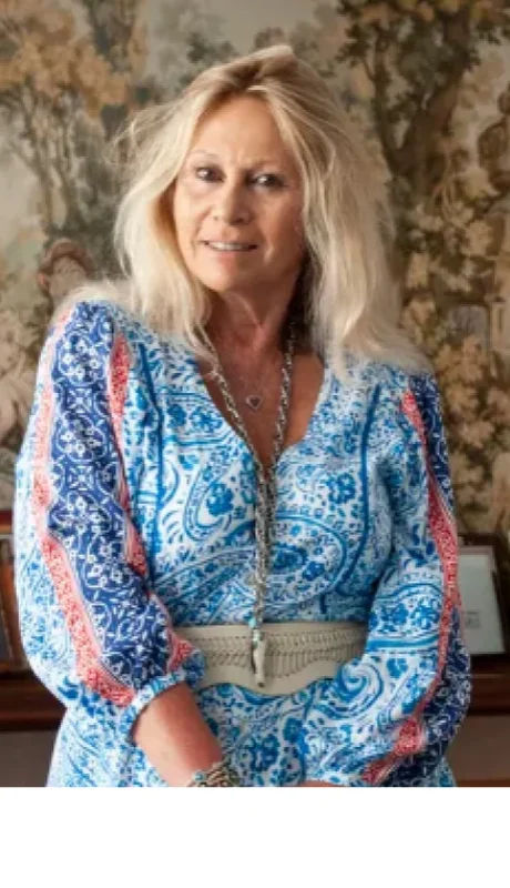 Ana Rosenfeld, abogada de Wanda Nara.