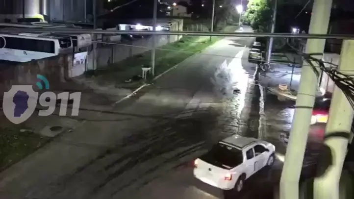 Se hizo pasar por pasajero y golpeó de al conductor.