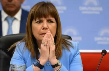 Bullrich y una rotunda frase sobre una posible candidatura: "Por ahí me mandan..."