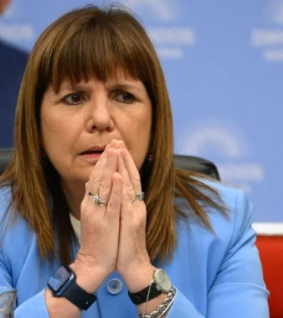 Patricia Bullrich habló de su candidatura. (Foto: archivo web)