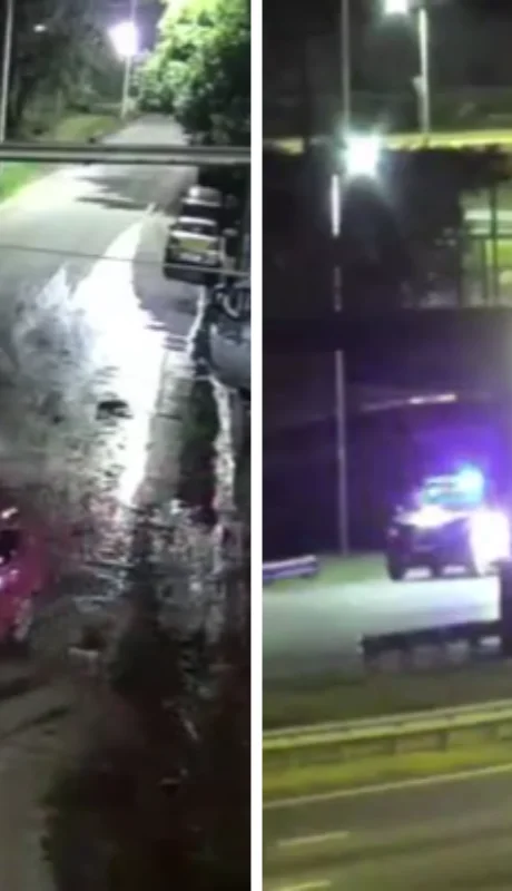 Fue detenido tras ocultarse en el patio de la vivienda de un empleado penitenciario.