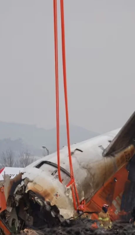 Varios son los factores importantes que entran en juego en un accidente: la manera en la que el avión toca tierra es uno de ellos.