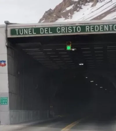 Paso Cristo Redentor