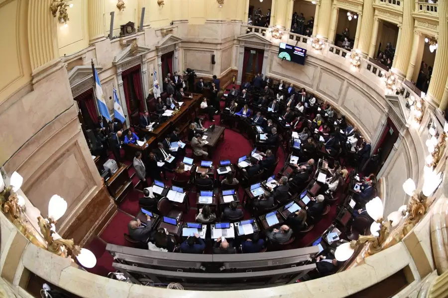 El Senado deber´definir el tema de la Corte Suprema