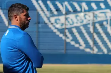 Puesta a punto: Godoy Cruz continúa sus trabajos en Chile