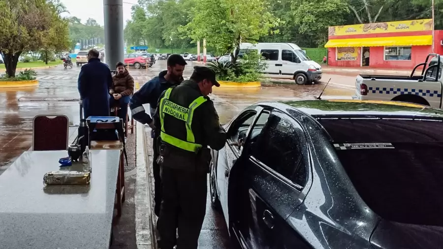 Controles de automóviles