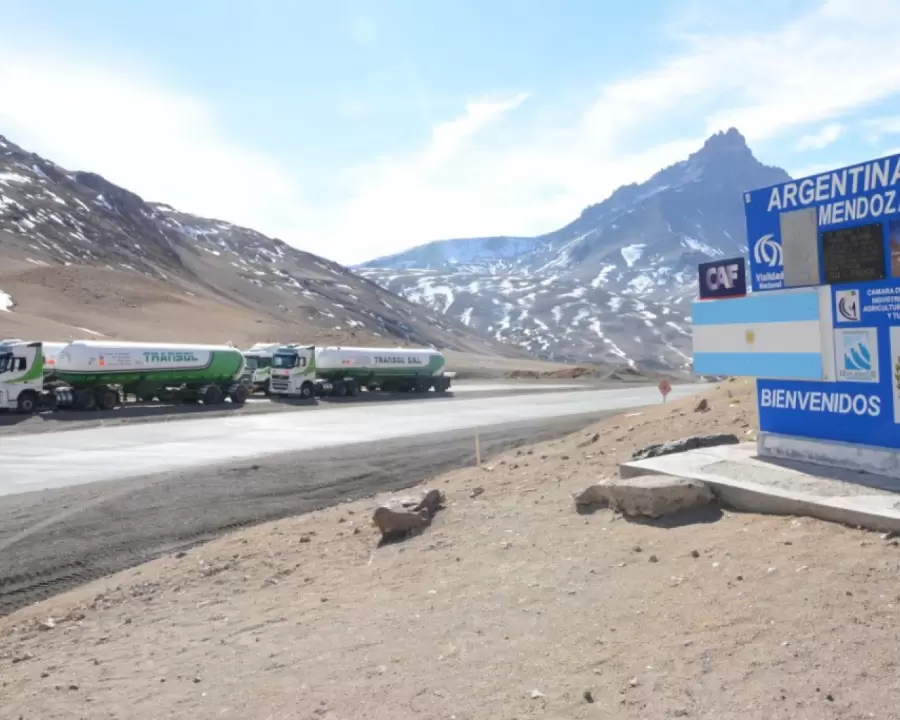 Aduana del Paso Pehuenche