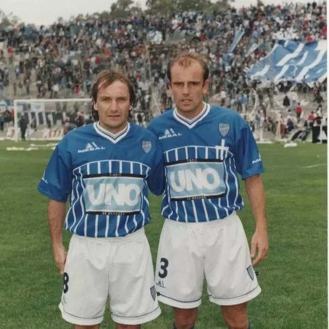 Rubén y Osvaldo Almeida