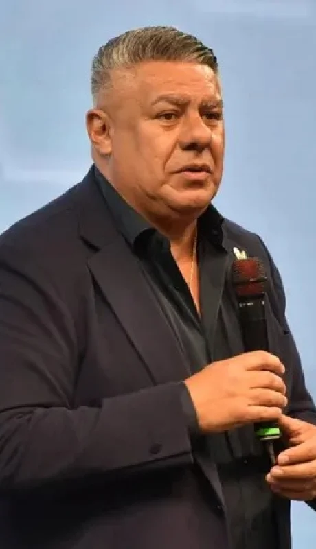 Claudio Chiqui Tapia, titular de la AFA