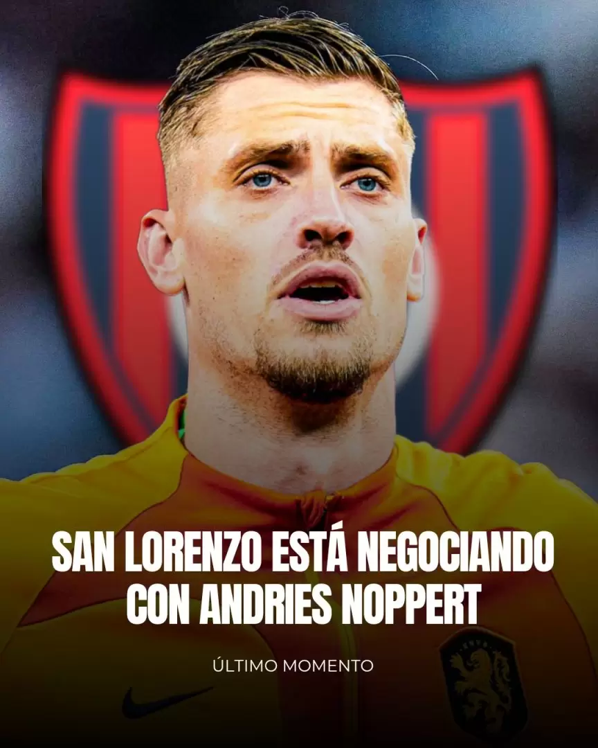 El célebre arquero neerlandés