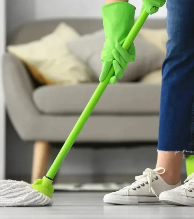 El ingrediente económico y natural para dejar tus pisos como nuevos