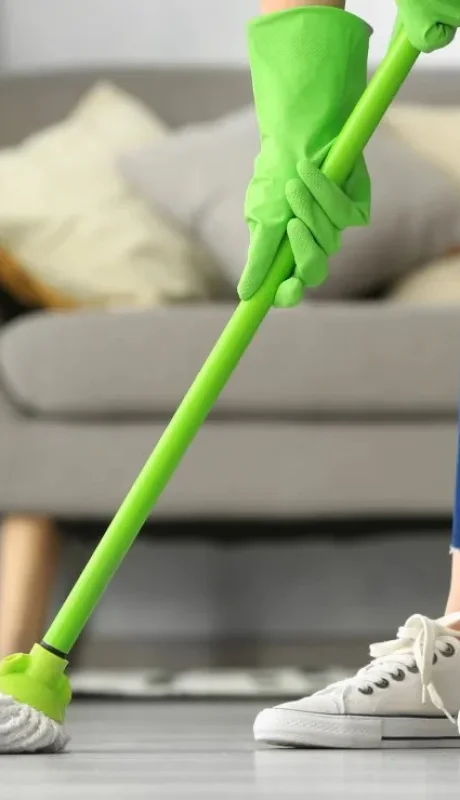 El ingrediente económico y natural para dejar tus pisos como nuevos