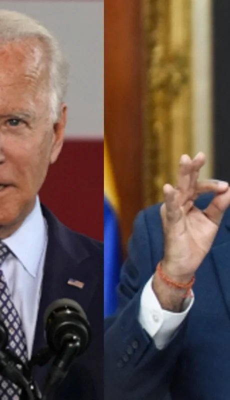 Muy cerquita de la asunción de un nuevo mandato, el régimen apunto sus conspiraciones contra el saliente presidente demócrata.