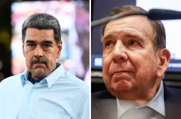 El mundo mira a Venezuela: dos "presidentes", conflicto y cronología de la crisis
