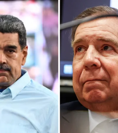 El viernes Nicolás Maduro asume un nuevo mandato presidencial.