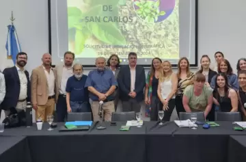 San Carlos se alzó con la primera IG del orégano del mundo