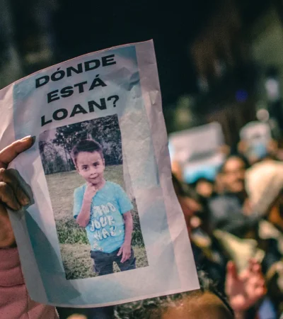 El niño correntino falta de su hogar desde junio pasado. (Foto: web)