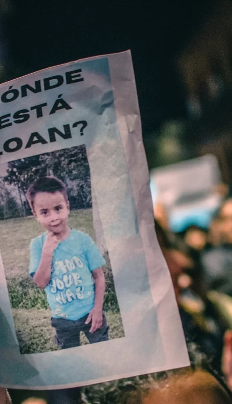 El niño correntino falta de su hogar desde junio pasado. (Foto: web)