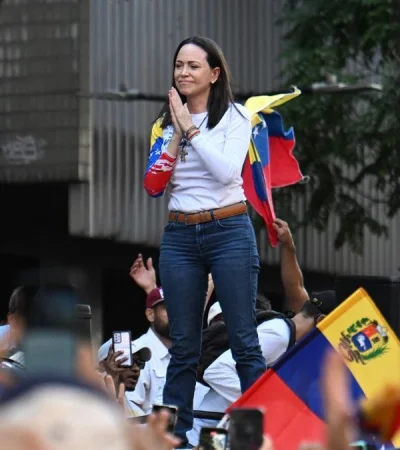 Maria Corina Machado