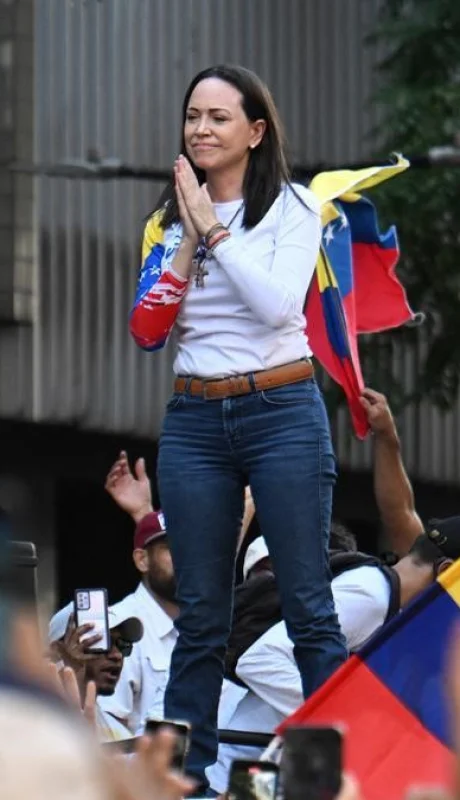 Maria Corina Machado