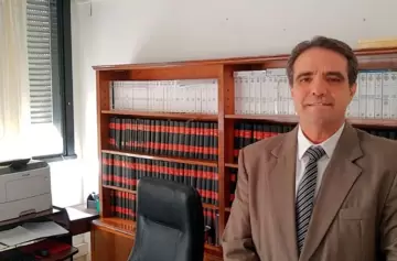 Encontraron el cadáver del  juez federal de la ciudad entrerriana de Concordia