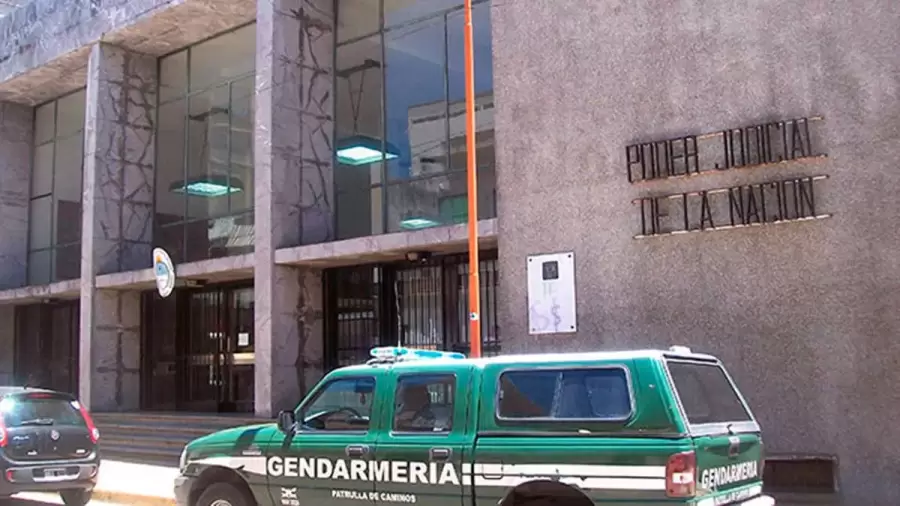 Juzgado Federal de Concepción del Uruguay