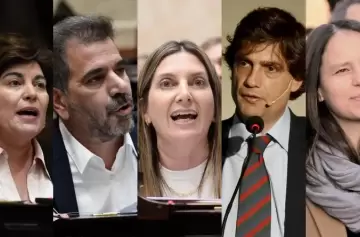 El PRO y LLA: los nombres que  Macri propuso para un acuerdo electoral