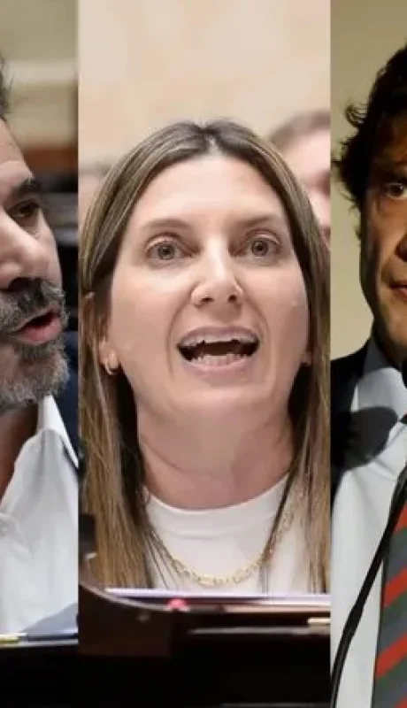 Los nombres de Macri.