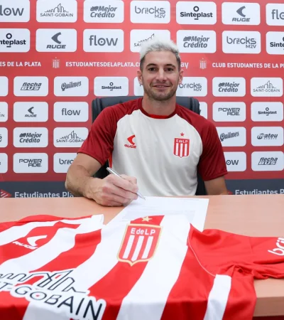 Lucas Alario, la nueva cara del Pincharrata