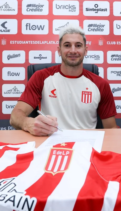 Lucas Alario, la nueva cara del Pincharrata