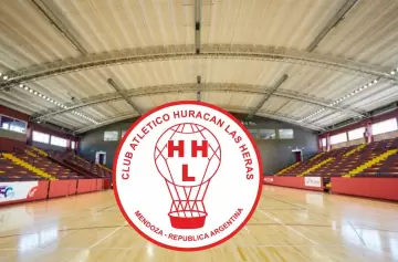 Huracán Las Heras participará de la Liga Federal de Básquet