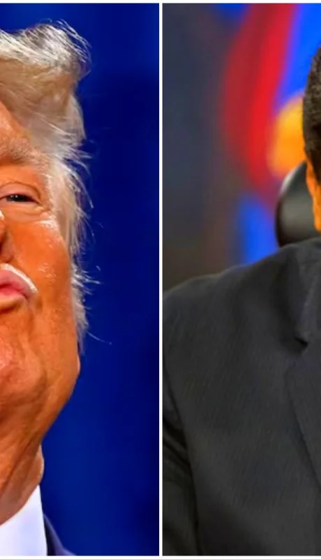 Trump se mantenía en silencio respecto a Venezuela, pero apareció y le marcó la cancha a Maduro.