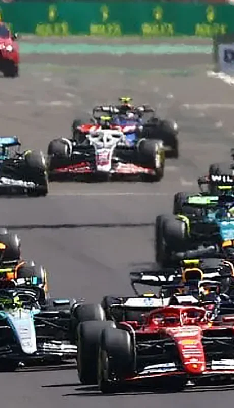 La máxima se prepara para una nueva temporada.