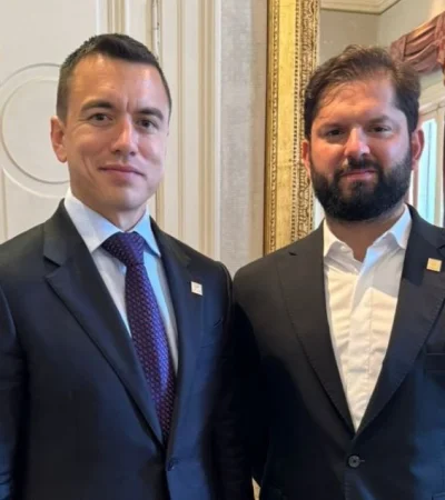 Noboa, Boric, Mulino, Trump y muchos mandatarios más alzan su voz en contra del régimen.