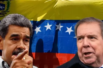 Envuelta en la incertidumbre, Venezuela encara la posesión presidencial