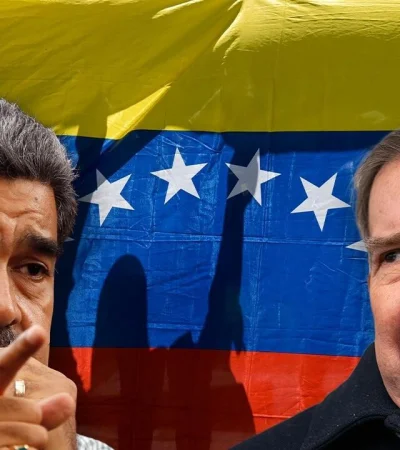 Nicolás Maduro y Edmundo González Urrutia.