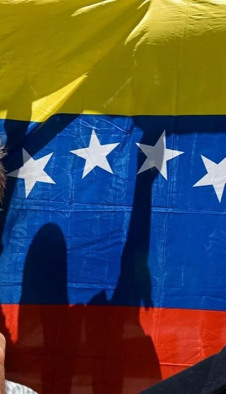 Nicolás Maduro y Edmundo González Urrutia.