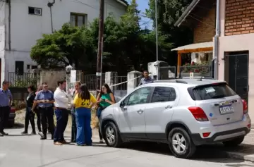 Trágico final de un vínculo sentimental entre dos funcionarios policiales